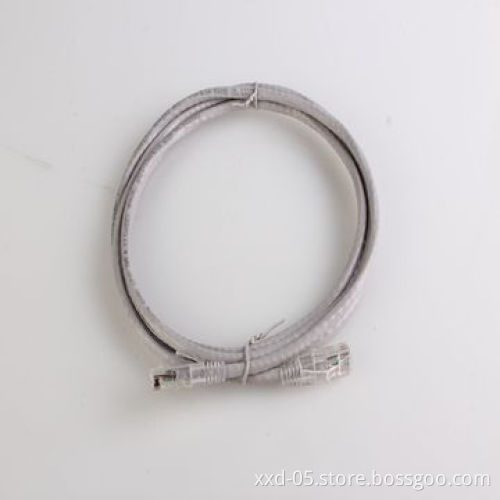 Cat6 utp stranded patch cable 23awg